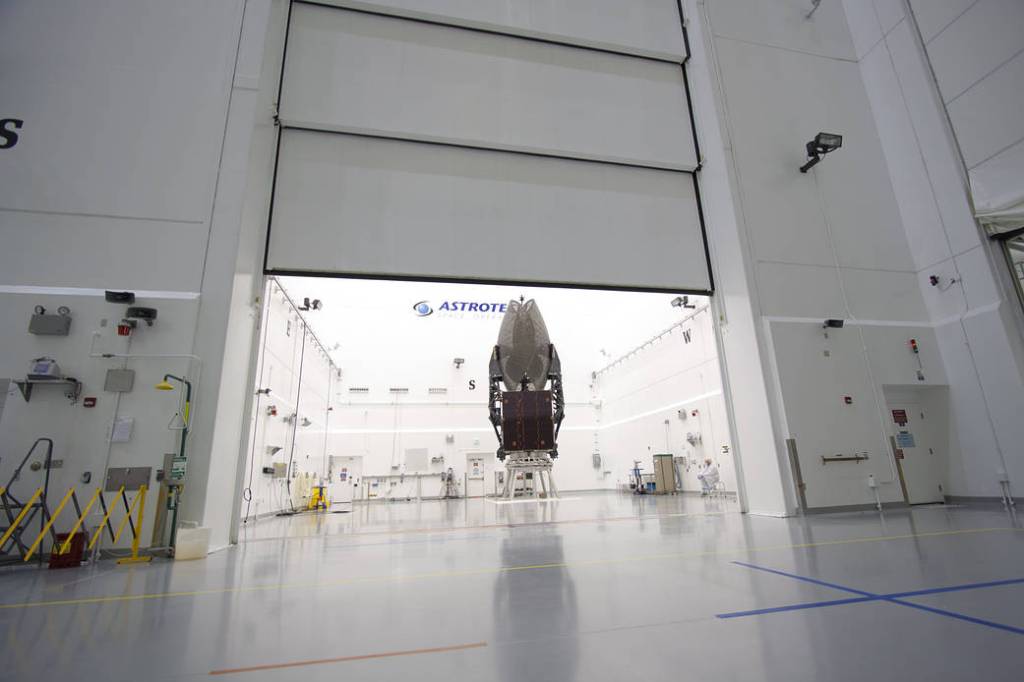 TDRS-K Spacecraft