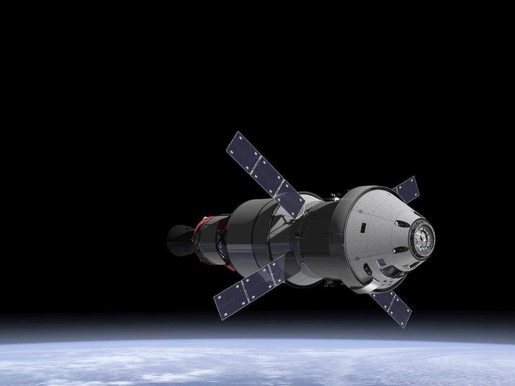 Orion Service Module