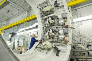 Flight Control Test-2 at ATK