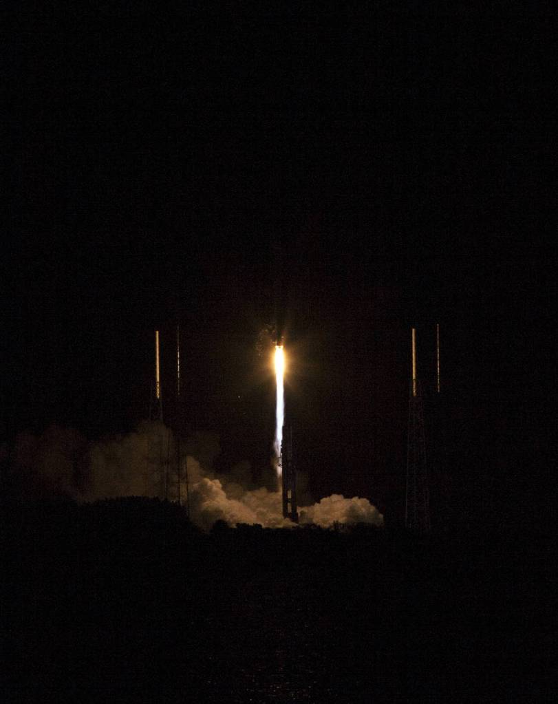Liftoff
