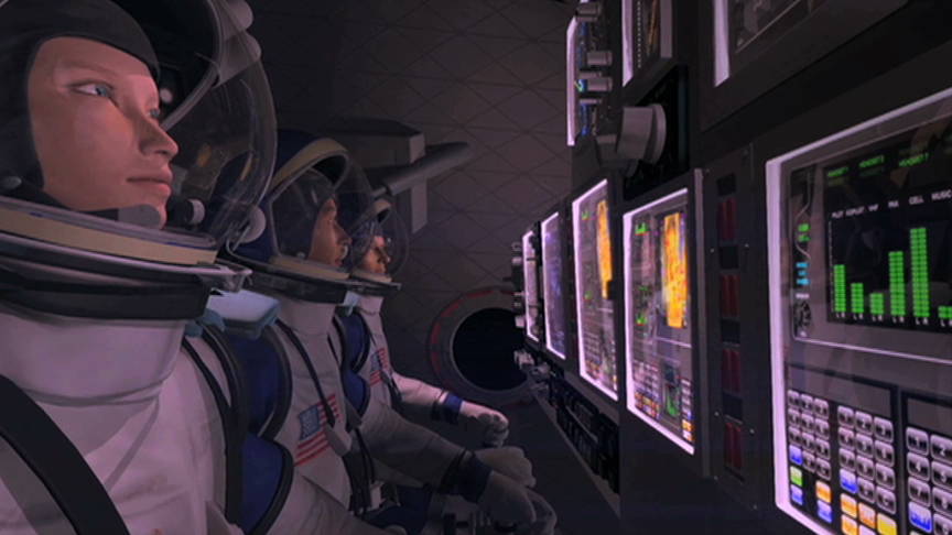 Commercial Crew Integrated Capability