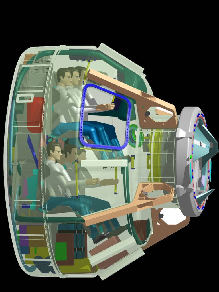 Commercial Crew Integrated Capability