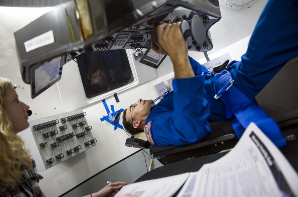 Commercial Crew Integrated Capability
