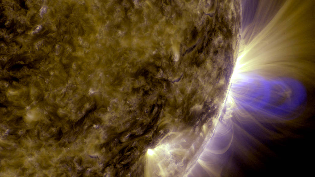 Flux Ropes on the Sun
