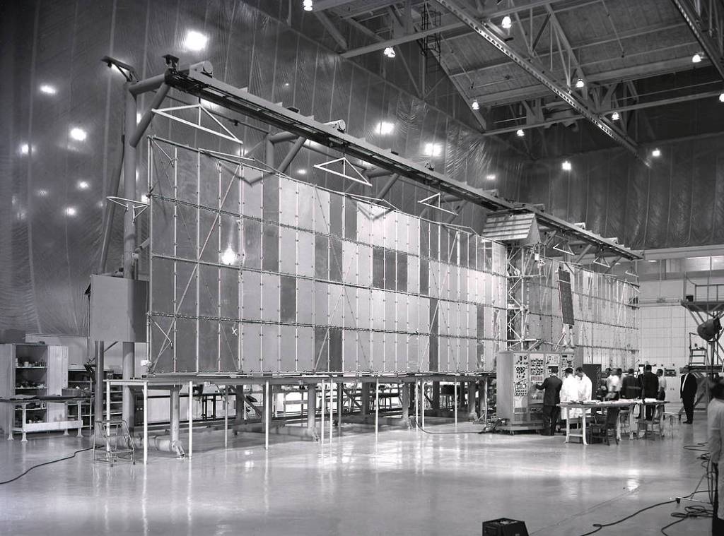 This Week in NASA History: First Pegasus Satellite Launches — Feb. 16, 1965