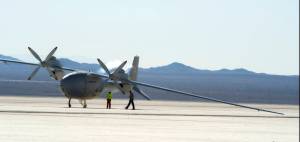 Boeing's Phantom Eye ISR Technology Demonstrator