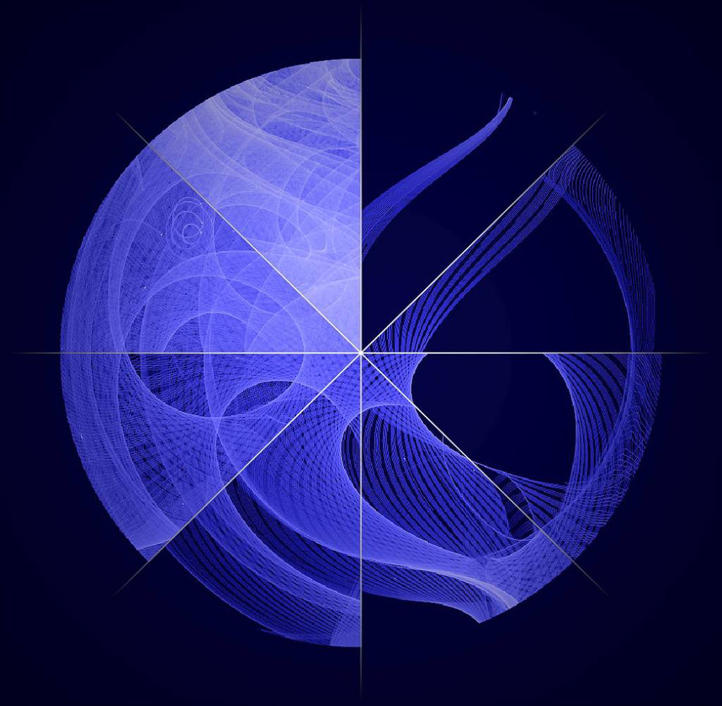 A Fermi Spirograph and Women’s Equality Day