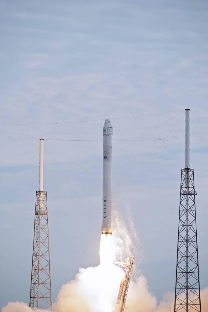 Dragon on Its Way