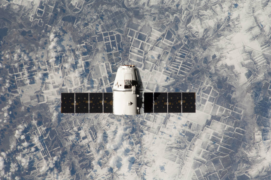 SpaceX Dragon