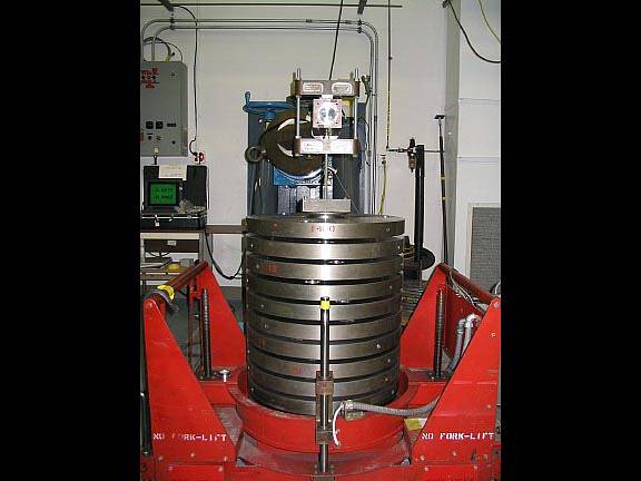 Autoloader for use on Handload Balance Calibrations