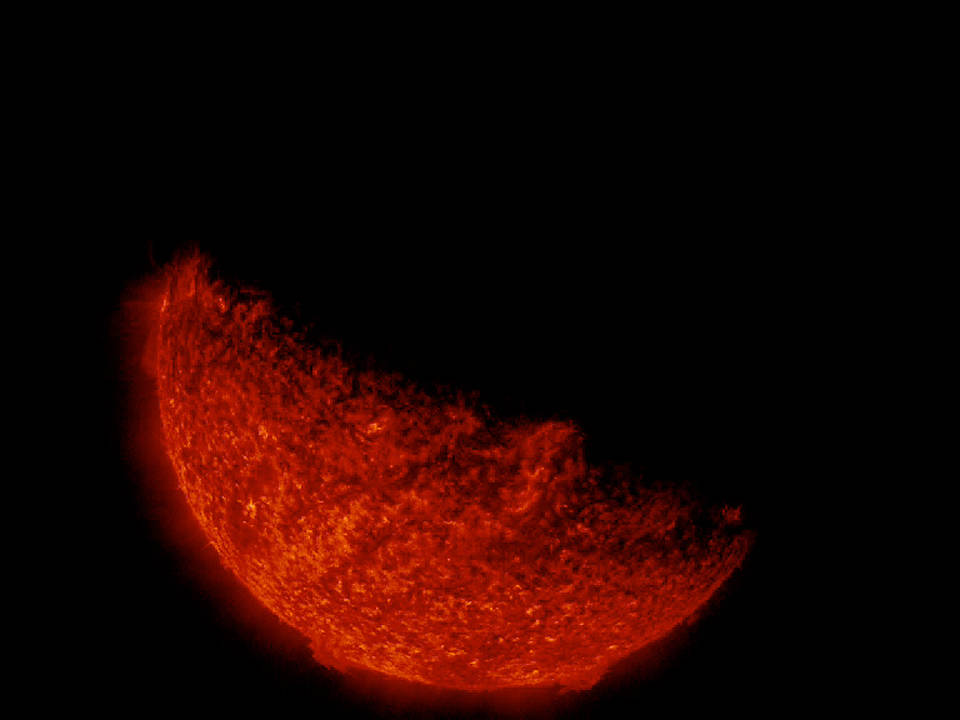 SDO Eclipse Season - Spring 2013