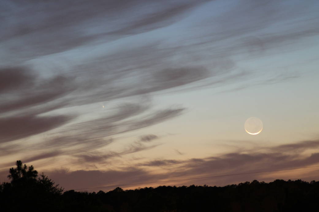 Comet Pan STARRS