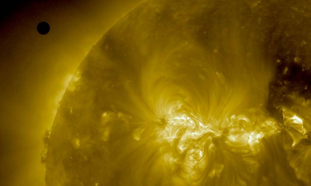 Success Story: Venus Transit Video Challenge