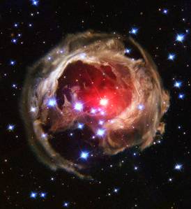 Light Echoes from V838 Mon