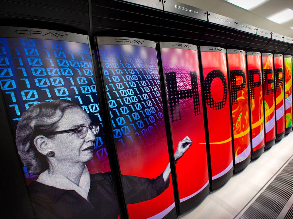 Planck’s Super-Duper Computer