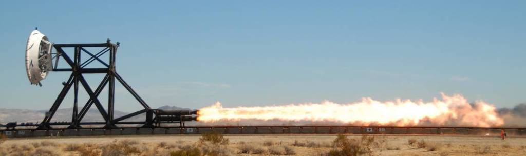 Rocket Sled Tests May Lead to Mars