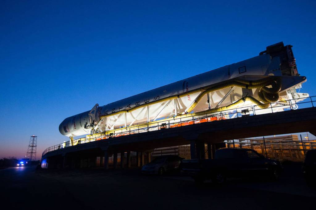 Commercial Space Flight