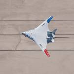 X-48C Hybrid - Blended Wing Body Demonstrator