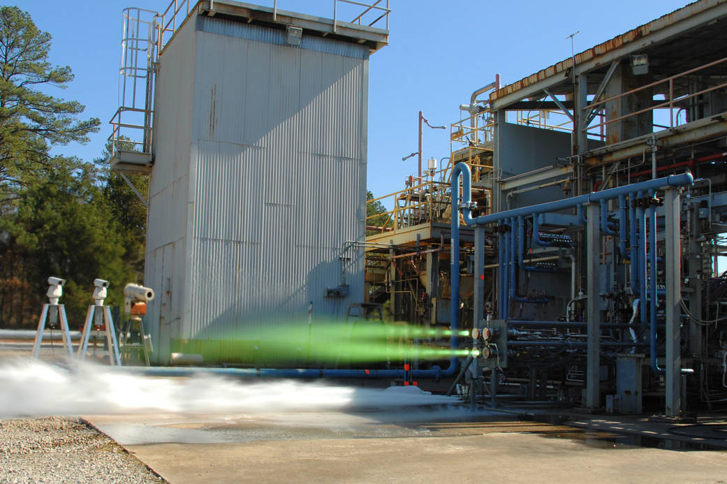 Scale Model Acoustic Testing for Space Launch System