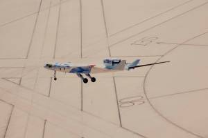 X-48 Project Completes Flight Research