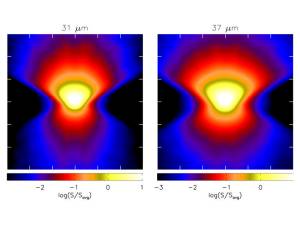 Computer model of Protostar G35 Imagery
