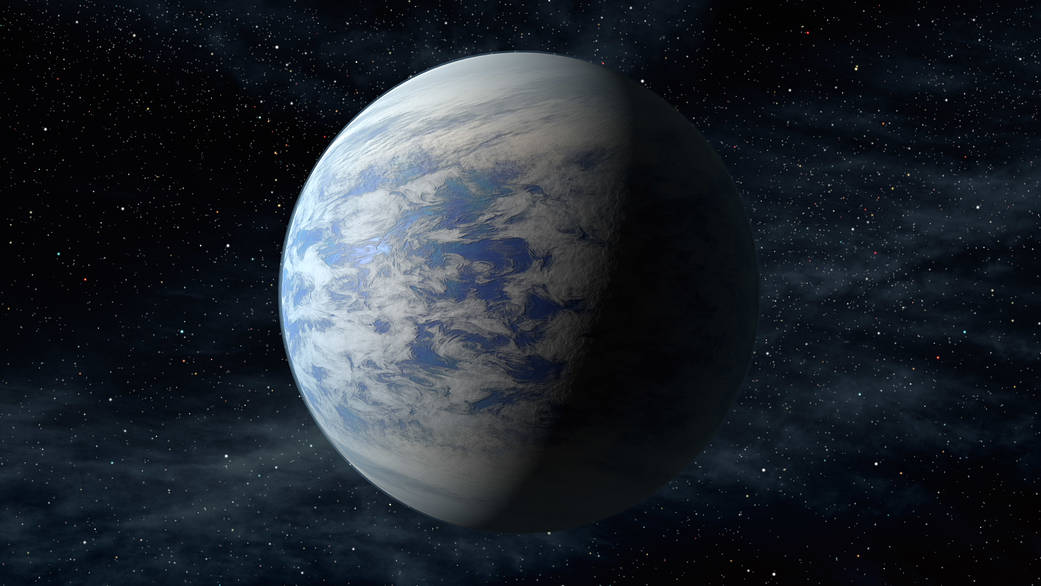 Kepler-69c: Super-Venus