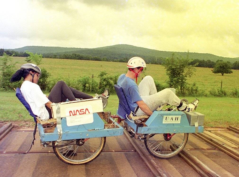 Great Moonbuggy Race, 1994