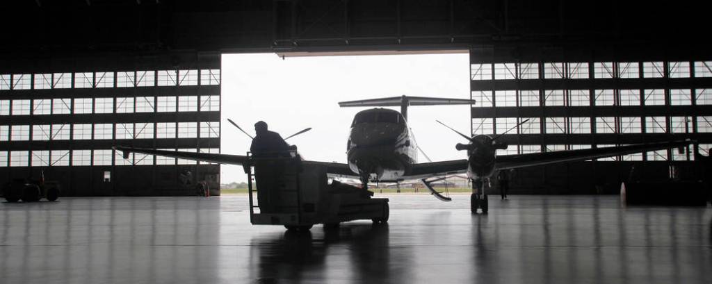 Beechcraft King Air B200
