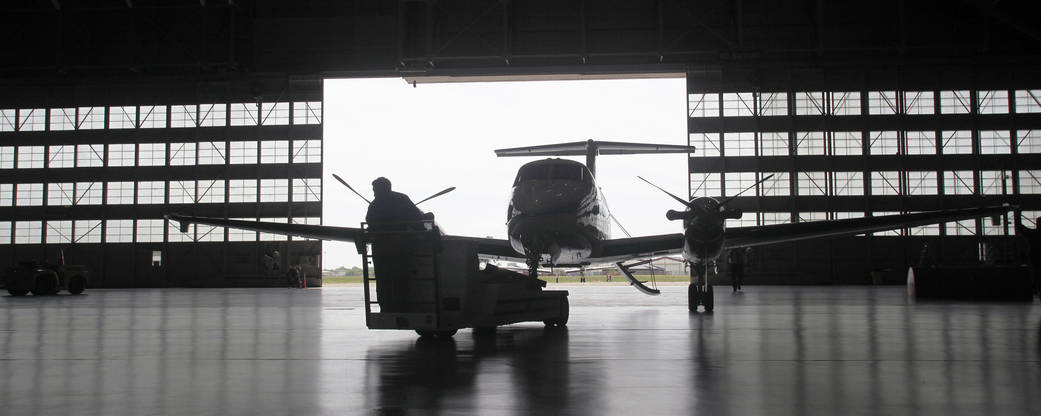 Beechcraft King Air B200