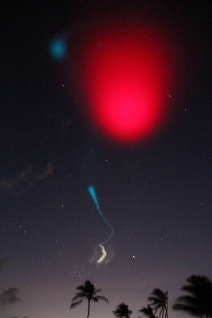 Sounding Rockets Launch from the Marshall Islands
