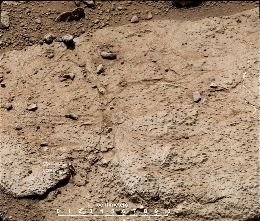 ‘Cumberland’ Target for Drilling by Curiosity Mars Rover
