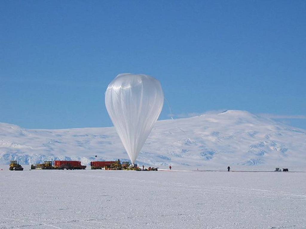 CREAM Testing in Antarctica