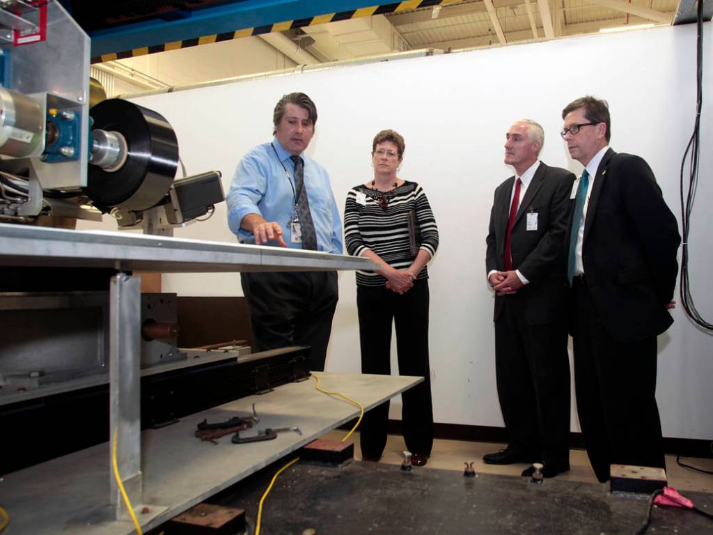 Langley Technology ‘Calls Out’ to CCAM Visitors