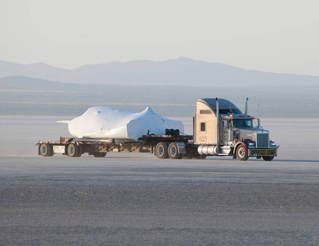 Sierra Nevada Space Systems Dream Chaser
