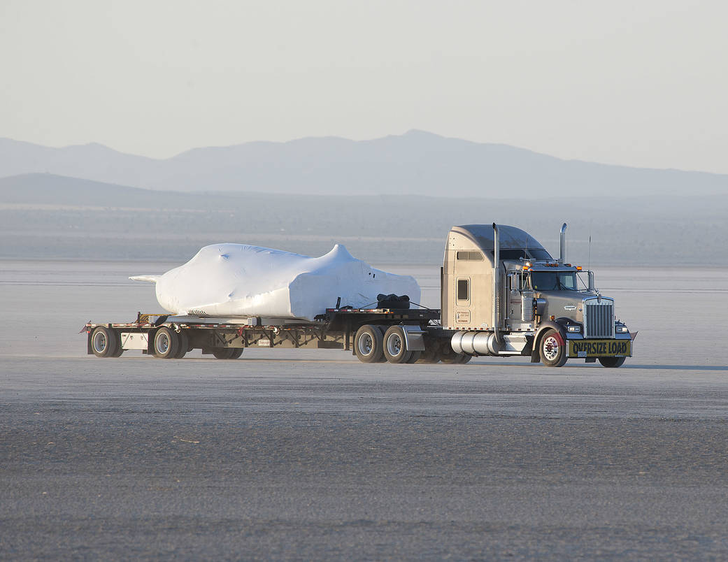 Sierra Nevada Space Systems Dream Chaser