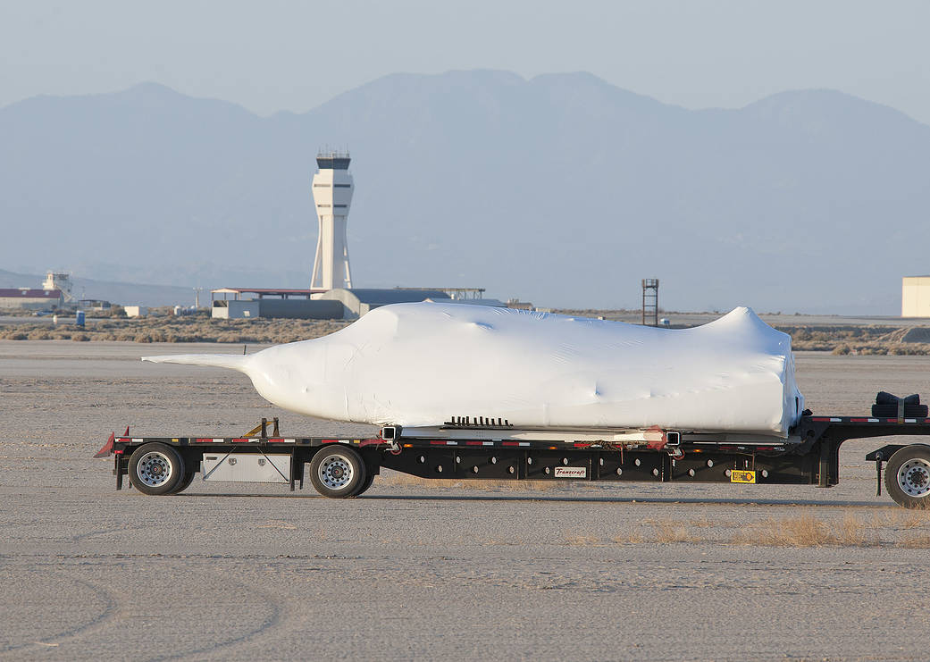 Sierra Nevada Space Systems Dream Chaser