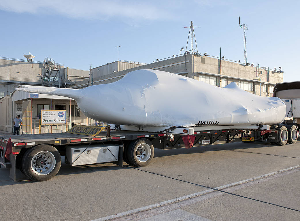 Sierra Nevada Space Systems Dream Chaser