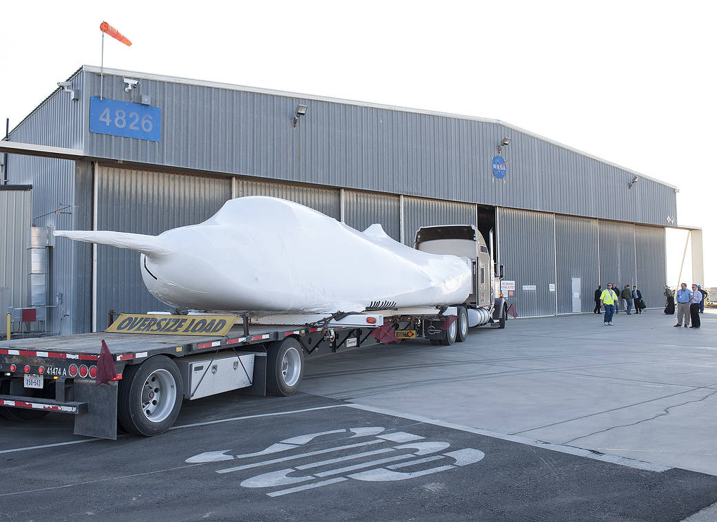 Sierra Nevada Space Systems Dream Chaser