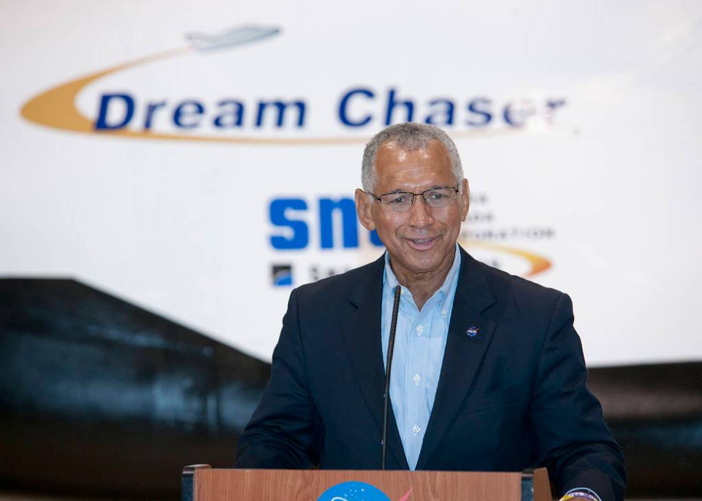 Sierra Nevada Corp. Space Systems Dream Chaser