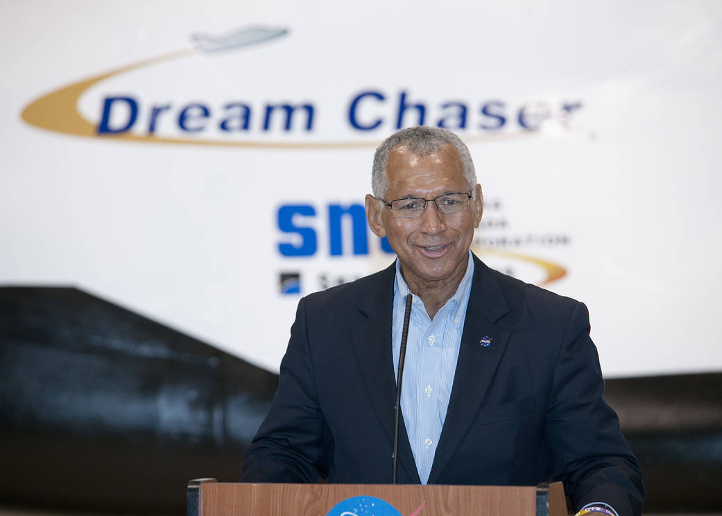 Sierra Nevada Corp. Space Systems Dream Chaser