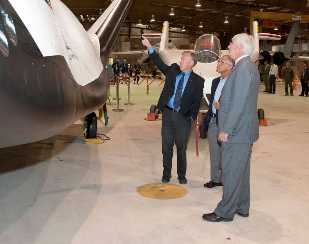 Sierra Nevada Corp. Space Systems Dream Chaser