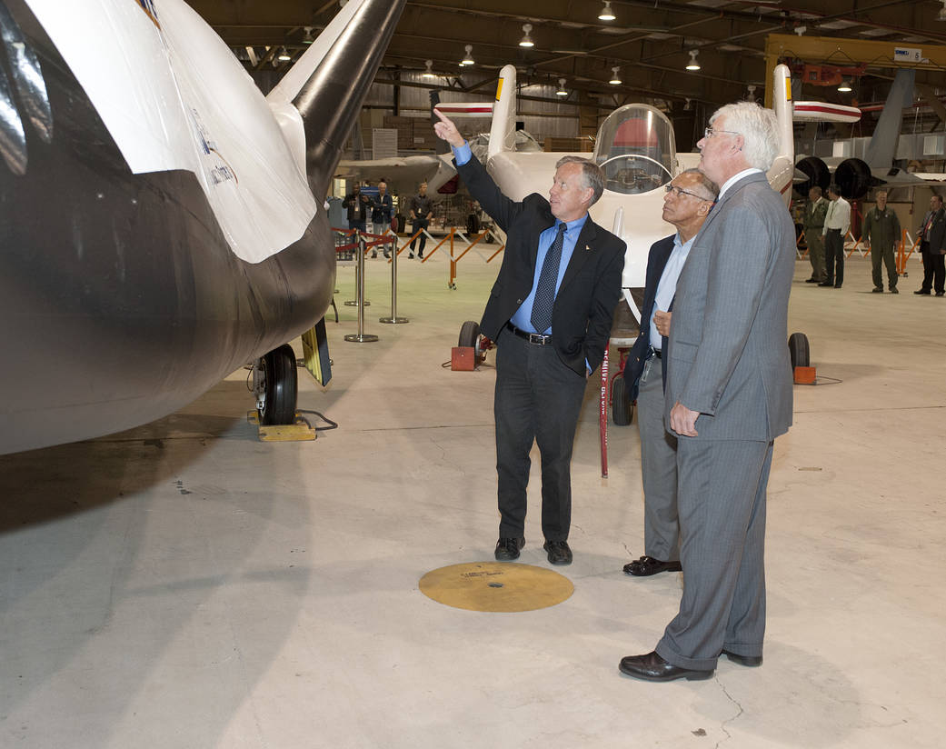 Sierra Nevada Corp. Space Systems Dream Chaser