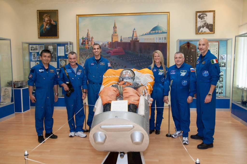 Expedition 36/37 Prime and Backup Crews