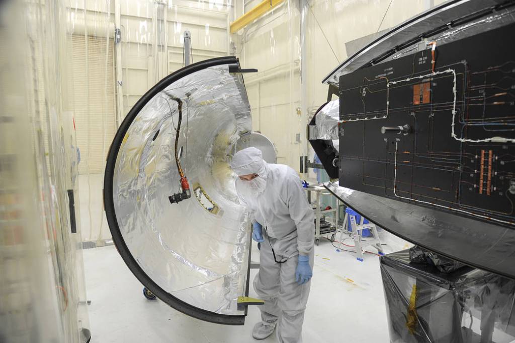 Preparing NASA’s Next Solar Satellite for Launch