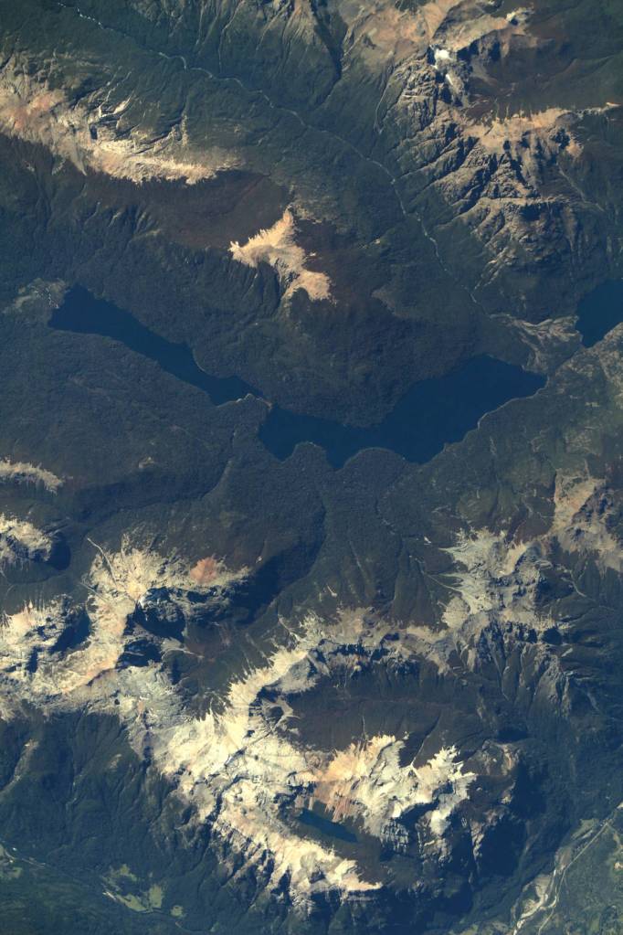 Chilean Andes