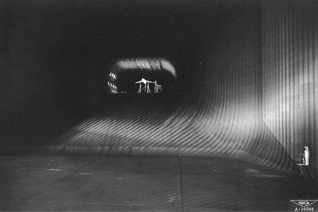 Behold, the World's Largest Wind Tunnel!