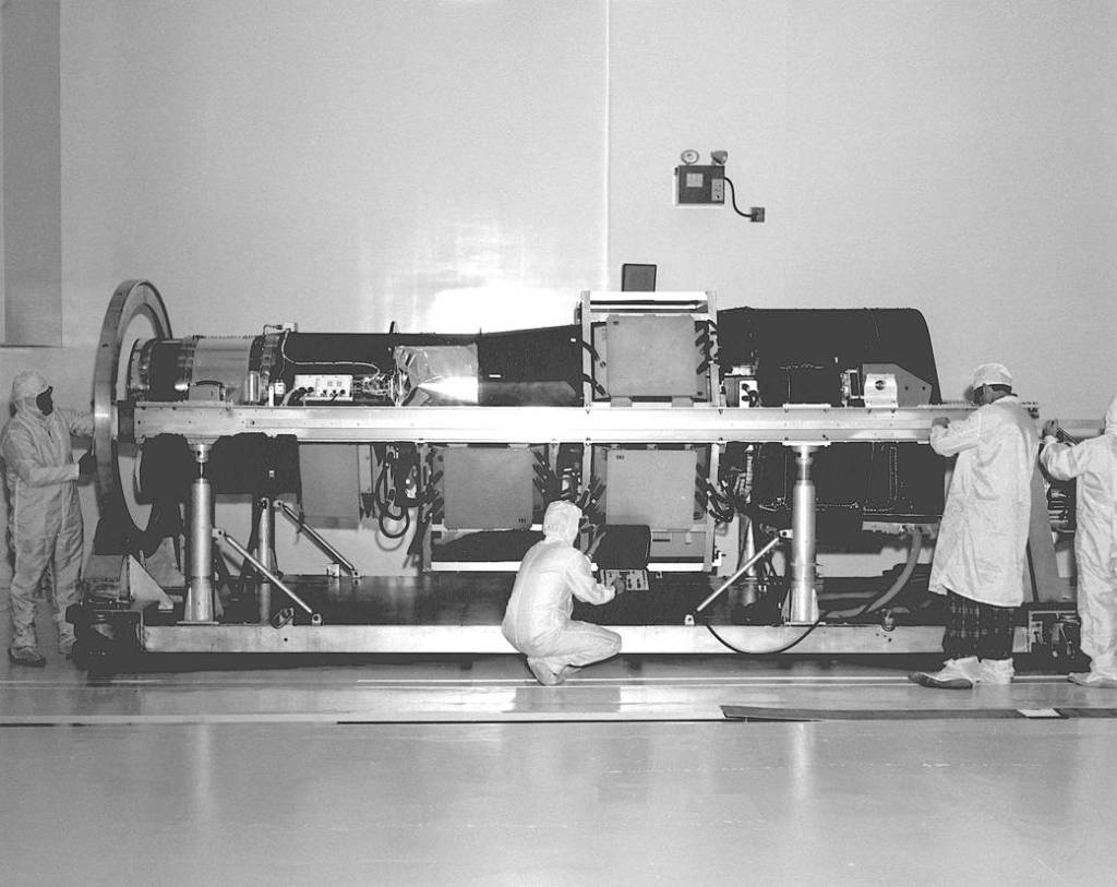 This week in 1978, the High Energy Astronomy Observatory 2 was launched from NASA’s Kennedy Space Center.