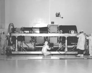 This week in 1978, the High Energy Astronomy Observatory 2 was launched from NASA’s Kennedy Space Center.