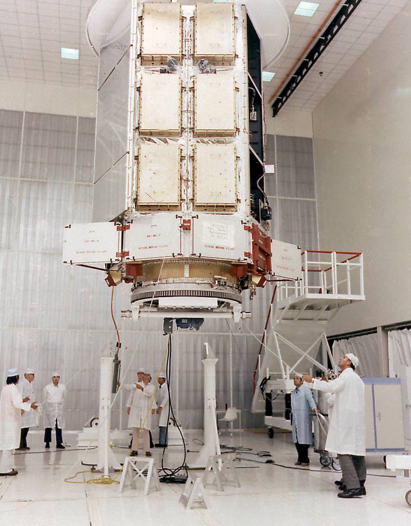This Week in NASA History: High Energy Astronomy Observatory 1 Launches — Aug. 12, 1977