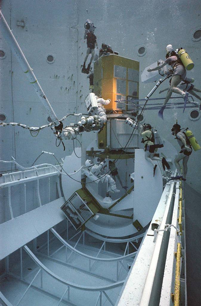 This Week in NASA History: STS-41C Launches – April 6, 1984